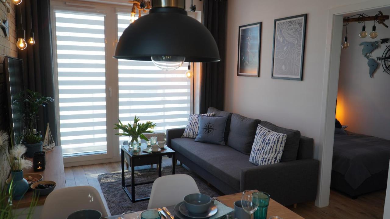 Wind Rose Apartament Kolobřeh Exteriér fotografie
