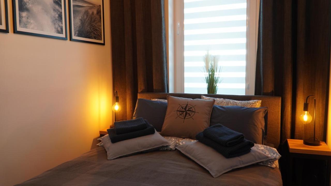 Wind Rose Apartament Kolobřeh Exteriér fotografie