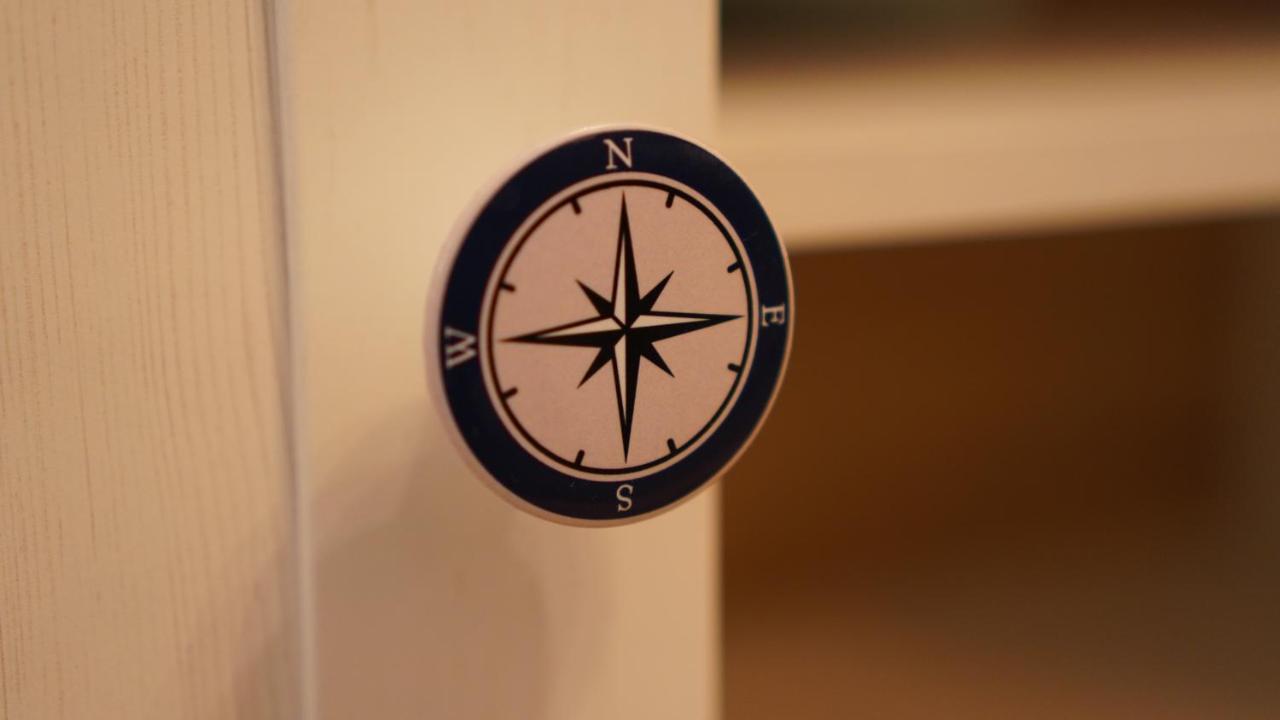 Wind Rose Apartament Kolobřeh Exteriér fotografie