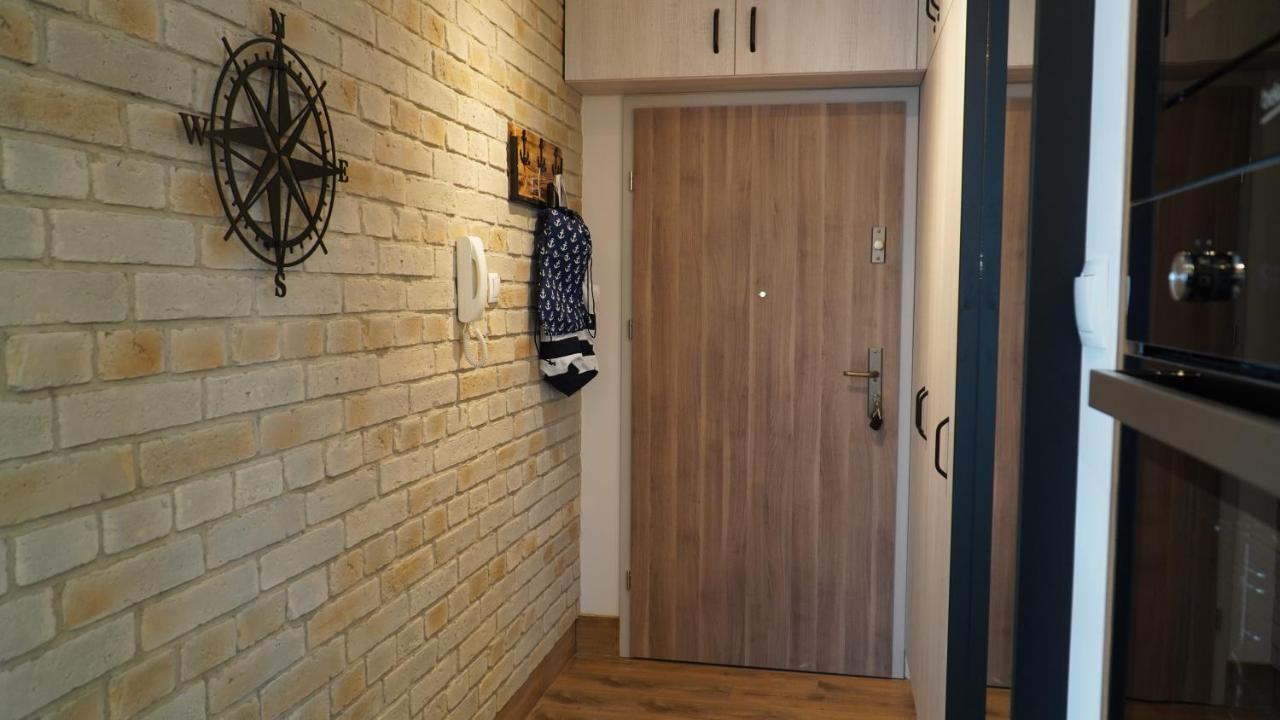 Wind Rose Apartament Kolobřeh Exteriér fotografie